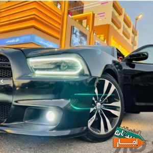 رنت خودرو اسپرت کوپه دوج چارجر 2020RT بهترین کیفیت