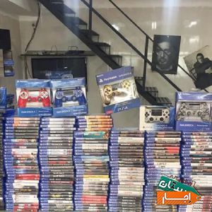 اجاره بازی های ps4 با بهترین کیفیت