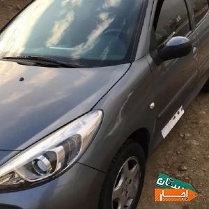 اجاره ٢٠٧ اتوماتیک