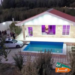 اجاره باغ ویلا مبله با شرایط مناسب