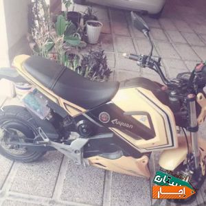 اجاره موتور با شرایط آسان