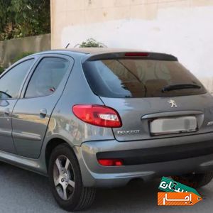اجاره خودرو پژو207