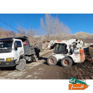 اجاره بابکت و حمل نخاله وخاکبرداری تهران کرج
