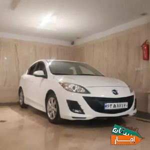 اجاره مزدا 3 نیو/رنت خودرو/ کرایه ماشین با بهترین شرایط