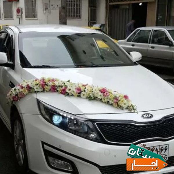 اجاره و گل ارایی اپتیما منطقه با نازلترین قیمت در رشت