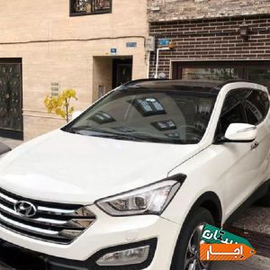 اجاره هیوندا ساتافه ، اجاره ماشین ، اجاره خودرو