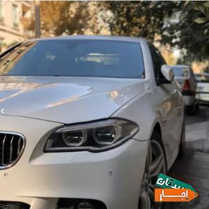 اجاره خودرو بی ام و 528 با بهترین قیمت