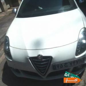 اجاره الفارومیو بهترین قیمت