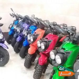 اجاره انواع موتور سافاری
