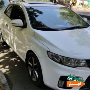 اجاره سراتو کوپه/رنت/اجاره خودرو با شرایط مناسب