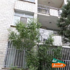 بهترین شرایط اجاره 120 متر دو خوابه سه طبقه تک واحدی ستارخان شهرآرا