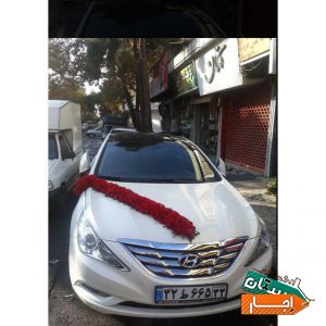 اجاره ماشین عروس