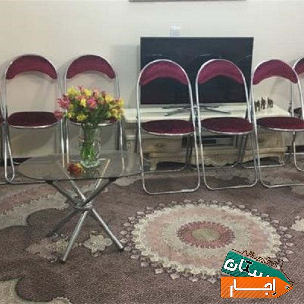 اجاره صندلی شیواری و صندلی تا شو با ارزانترین قیمت