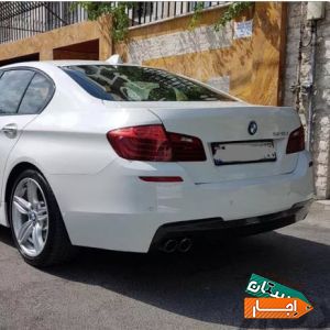 کرایه/خودرو/بی ام و/528 x4 با بهترین شرایط