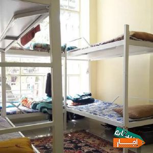 اجاره خوابگاه، پانسیون، اقامتگاه، میدان فردوسی