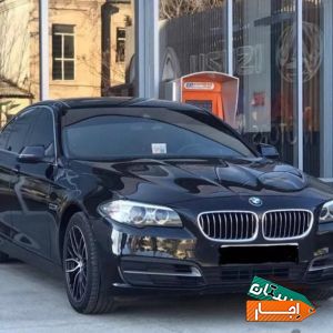 اجاره خودرو/رنت ماشین/ بی ام و528 کرایه