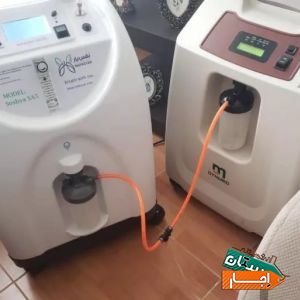 اجاره دستگاه اکسیژن ساز با شرایط عالی