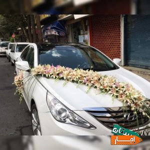 اجاره انواع ماشین عروس
