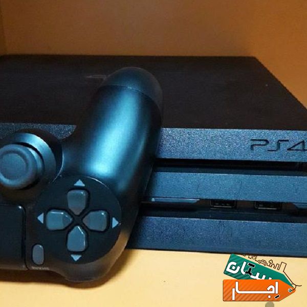 اجاره کنسول ps4