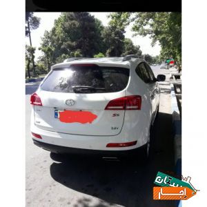 اجاره روزانه جک اس5 جهت مراسم عروسی ،