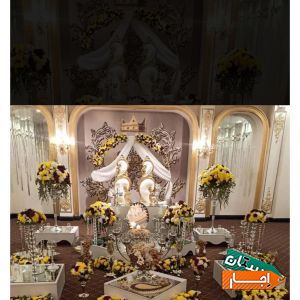 اجاره سفره عقد. گل آرایی. بادکنک آرایی