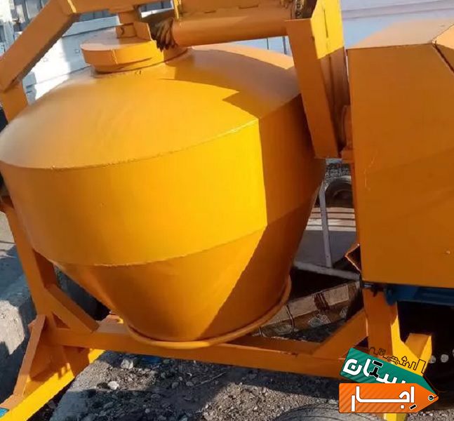 اجاره جک ارتفاع بلند قالب ستون تخته بالابروبتونیر