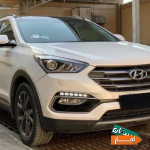 اجاره سانتافه 2017 با بهترین کیفیت