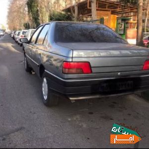 اجاره پژو با شرایط عالی