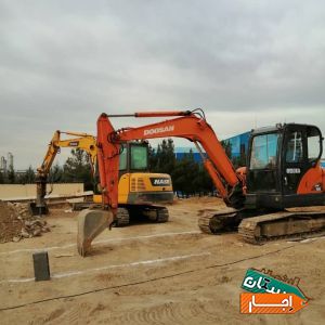 اجاره مینی بیل در کرج و حومه