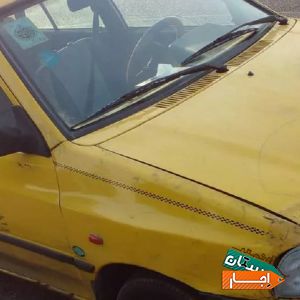 اجاره اجاره تاکسی پراید دوگانه کارخانه با بهترین شرایط
