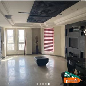 اجاره 145 متر 2 خواب زعفرانیه، فول دیزاین با بهترین امکانات