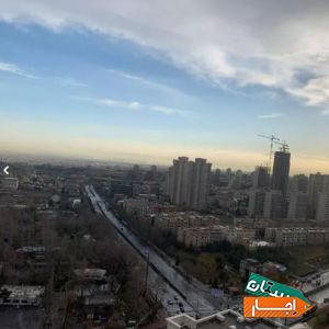اجاره آپارتمان شهرک غرب برج ایران زمین پنت هاوس بهترین قیمت