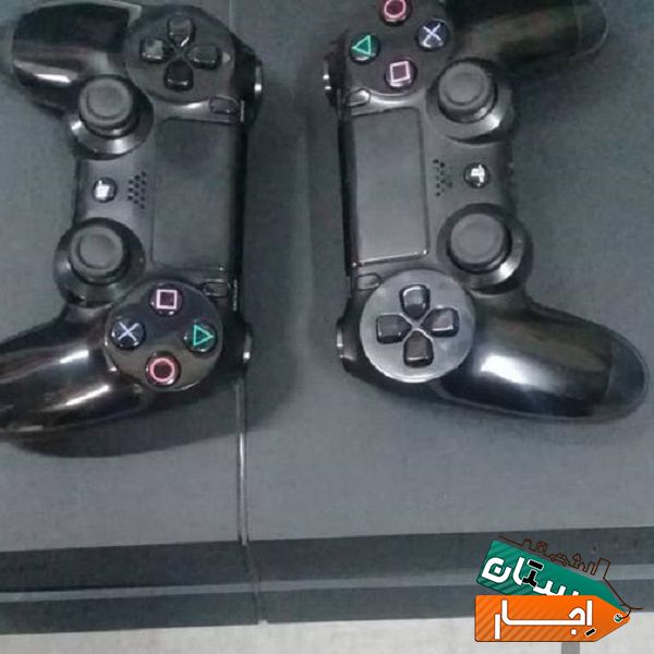 اجاره ps4 با 2 دسته با انواع بازی