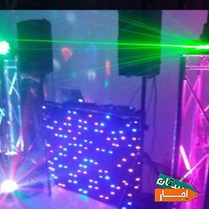 اجاره باند بلوتوث‌ اجرا dj رقص نور تحویل کل تهران