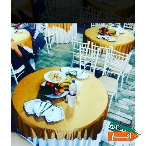 تشریفات،ظروف کرایه، اجاره میزوصندلی،خدمات مجالس