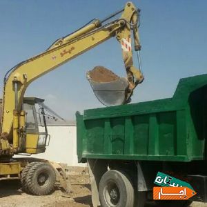 اجاره بیل بکهو و لاستیکی و زنجیری با شرایط عالی