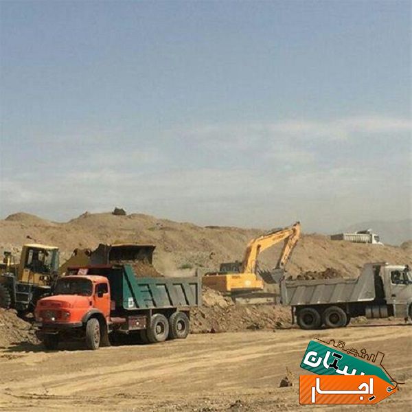 اجاره لودر اجاره بابکت اجاره پیکور و کمپرسی