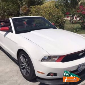 اجاره خودرو فورد موستانگ کروک با شرایط عالی