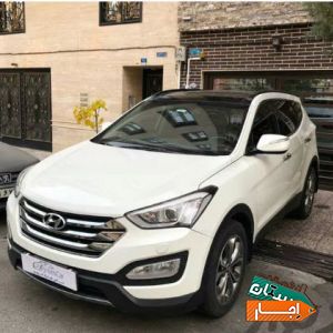 اجاره خودرو سانتافه شرایط عالی