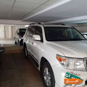 اجاره لندکروز 2010 با بهترین قیمت