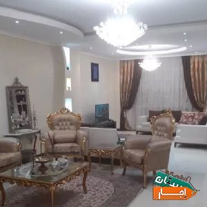 بهترین شرایط اجاره آپارتمان 122متر/3خواب/تک واحدی/فول/صادقیه