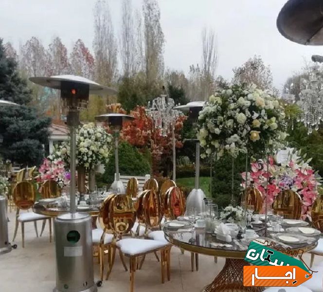 اجاره میز و صندلی/اجاره میز سوارز Led/ اجاره باند