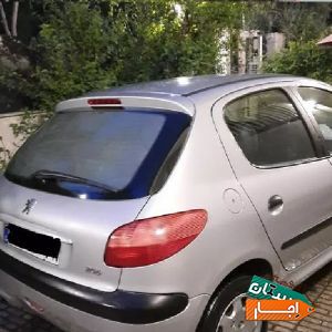 اجاره 206 تیپ 2 مدل 99 صفر با بهترین شرایط در البرز
