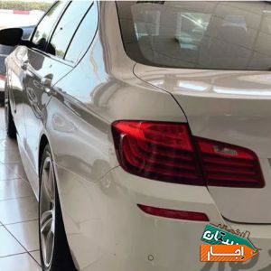 اجاره بی ام و 528i با شرایط عالی