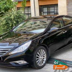 رنت هیوندای سوناتا شرایط آسان