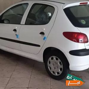 اجاره رنت 206
