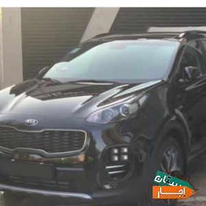 اجاره اسپورتیج QL/اجاره ماشین/رنت/بیمه کامل
