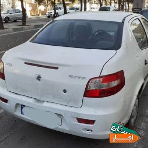 اجاره خودرو رانا رنت کرایه شرکت معتبر