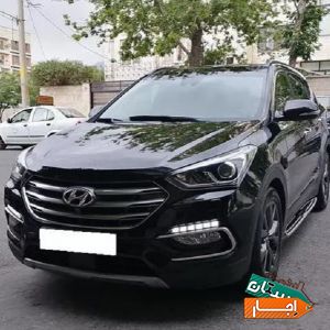 اجاره سانتافه.کرایه ماشین/رنت خودرو/اتومبیل با بهترین قیمت