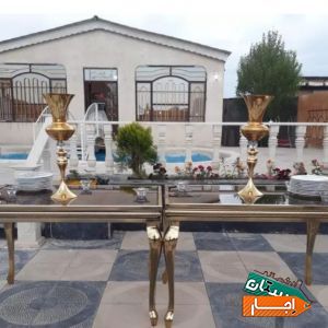 کرایه صندلی،میز،کرایه ظروف،کرایه چی،تشریفات